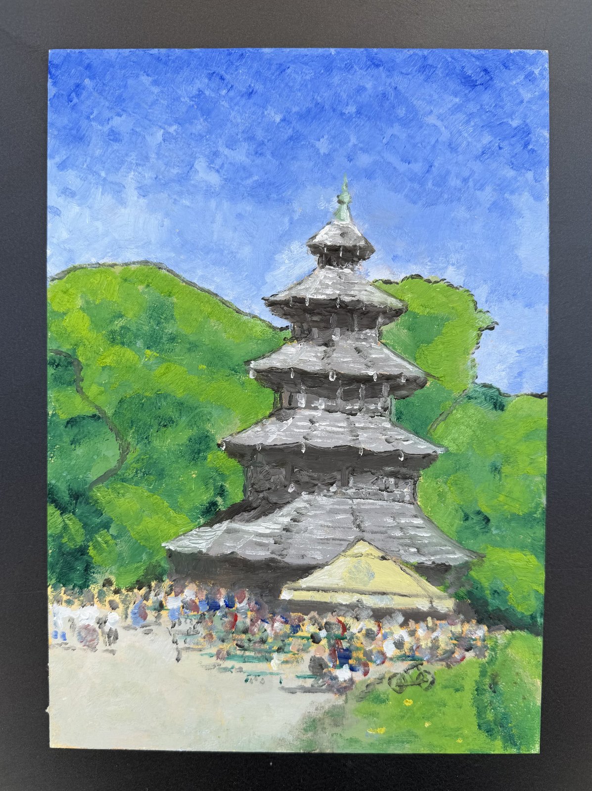 Chinesischer Turm