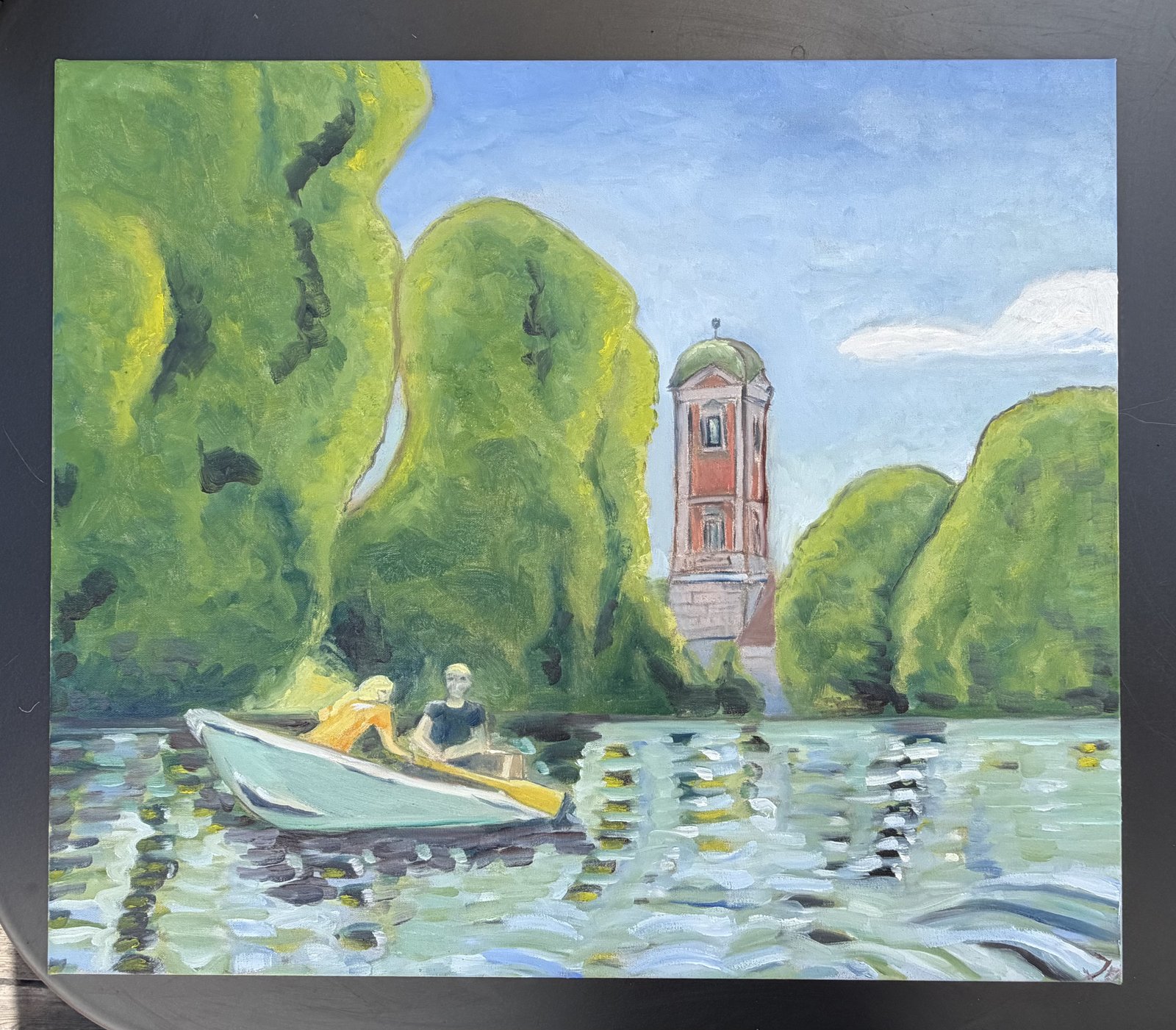 St Jakobs Wasserturm